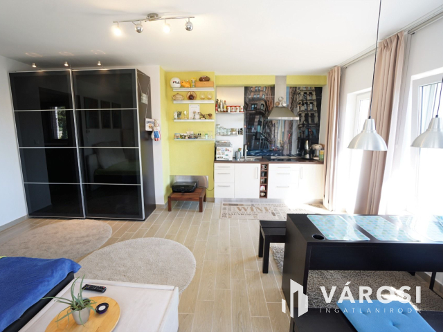 A lehetőségek tárháza Hévíz "Rózsadombján"