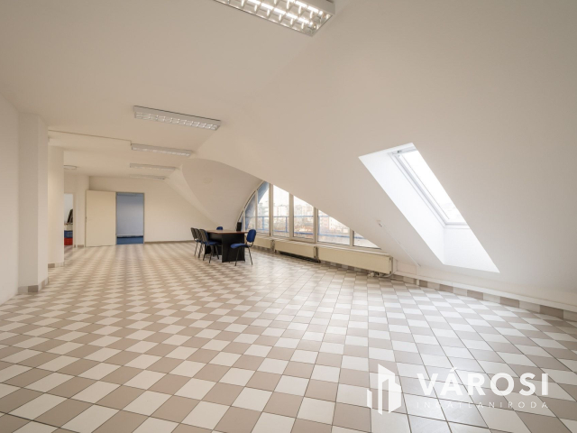 Budai hegyekre panorámás iroda