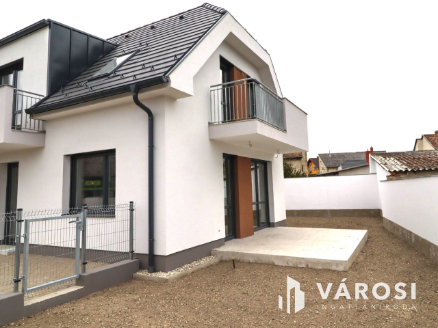 Ebbe a Kisbácsai házba már tavasszal beköltözhet!