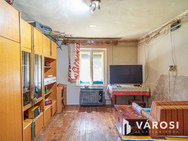 Házrész ami nincs elrontva Alsóvároson