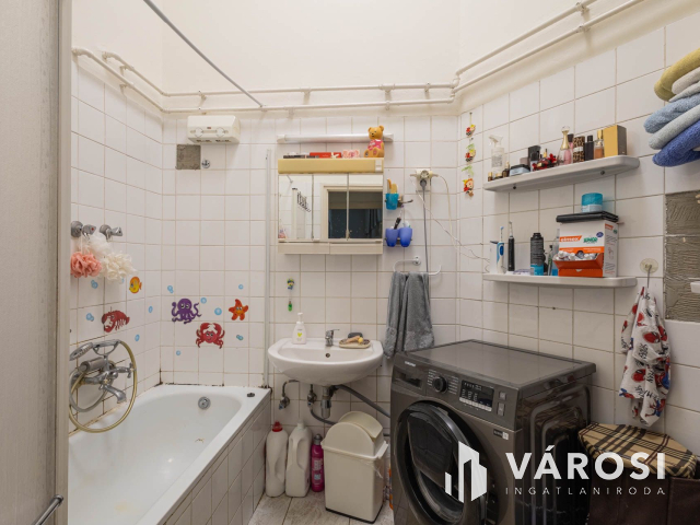 Belvárosi, nagypolgári életérzés