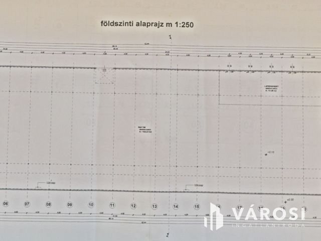 Telephely eladó ipari övezetben