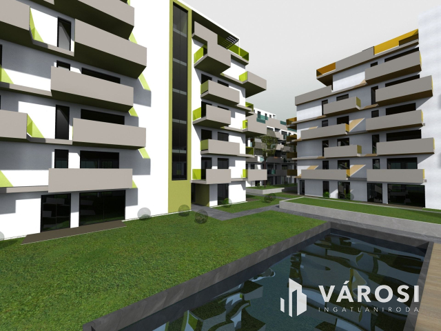 Egyedülálló lehetőség a Kvassay sétány közvetlen közelében!