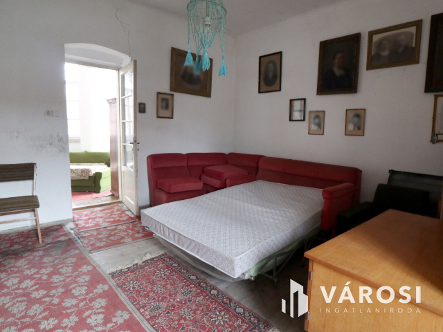 3 szobás kertes ház Orosházán eladó