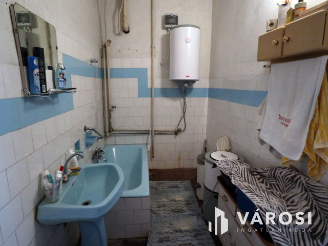 3 szobás kertes ház Orosházán eladó