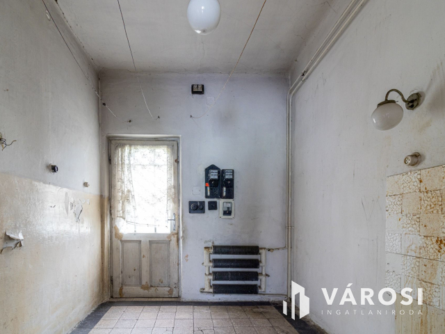 Befektetőknek! II. kerület zöldmáli városrészben!