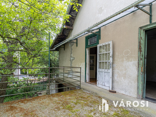 Befektetőknek! II. kerület zöldmáli városrészben!