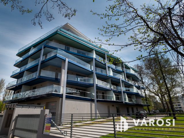 Luxuslakás Balatonföldváron – Azonnal költözhető