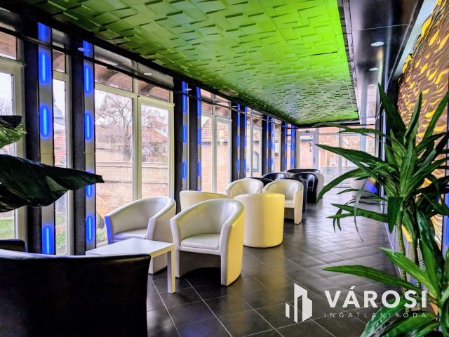 Szórakozóhely Gyula belvárosának legszebb részén kiadó!