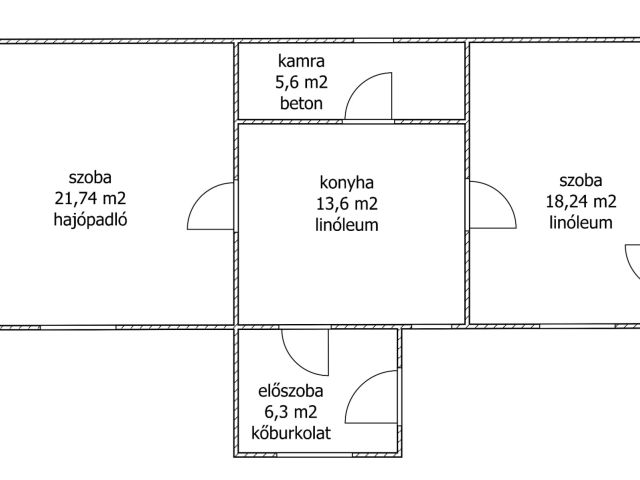 Festői környezetben családi ház eladó