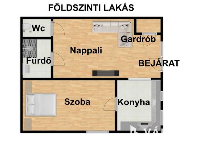 Többgenerációs családi ház Budakeszin!