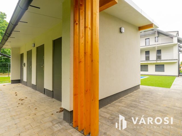 Panorámás luxus lakás Balatonföldváron