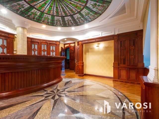 Exkluzív Villa a Rózsadombon