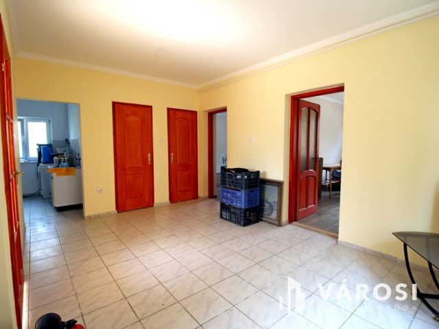 Újszegedi magánház hatalmas telekkel