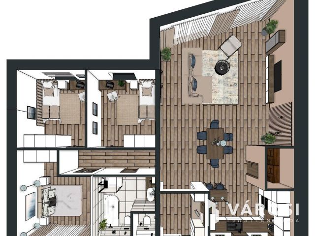 Legyünk szomszédok