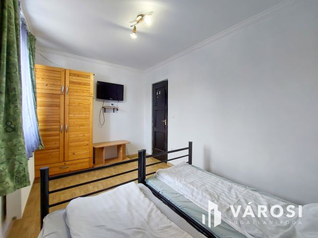 Eladó apartmanház – munkásszállás - nyaralóház