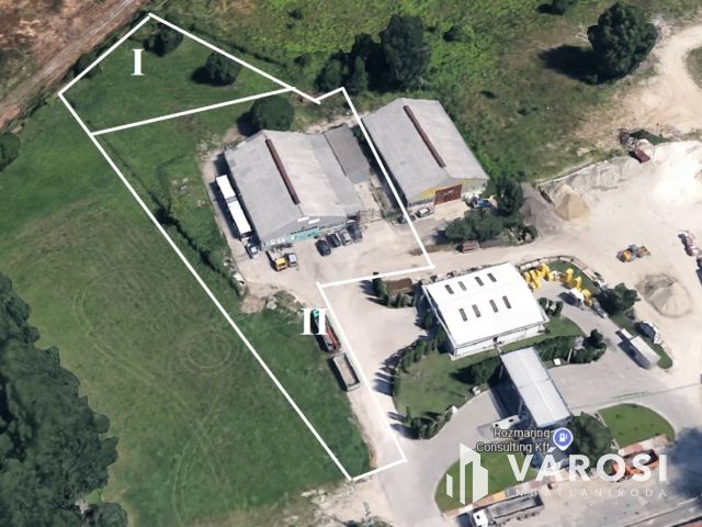 Többfunkciós ipari ingatlan Budapest II kerületében!