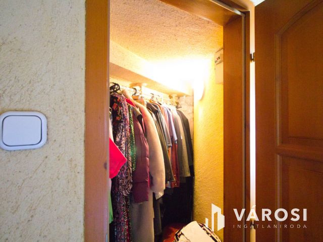 Szolnok kertvárosi részén