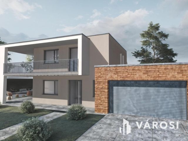 Stílusos ház a Bálványos Liget Lakóparkban