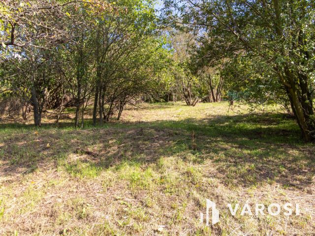 Panorámás telek Úny szívében