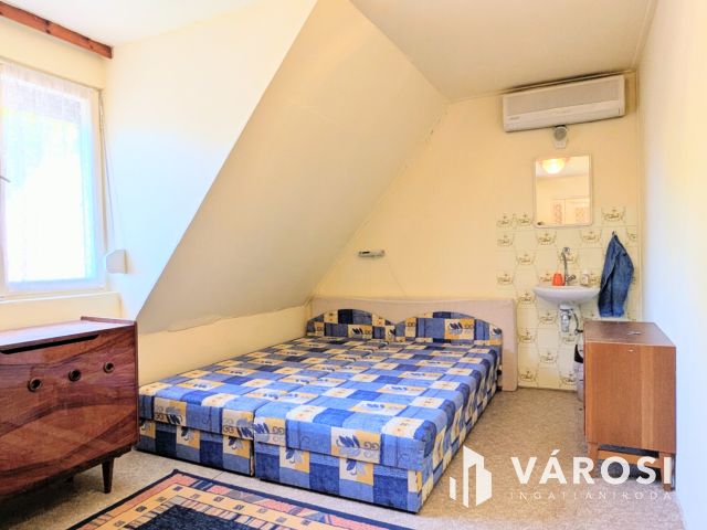 Téliesített nyaraló Szanazugban, a Köröshöz közel!