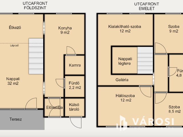 Kettő az egyben - családi ház és üzlet is