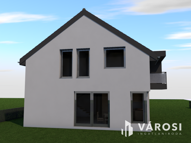 MINDEN IGÉNYT KIELÉGÍTŐ CSALÁDI HÁZ PETŐFITELEPEN 2