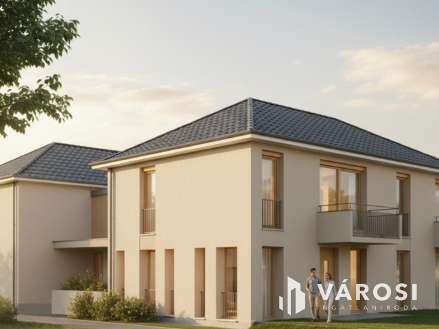 Debreceni Hatvan Utcai Kertben 1. Emeleti Új Lakás!!!