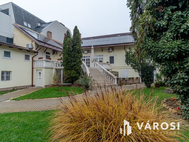 Egy szelet történelem a Bécsi körúton