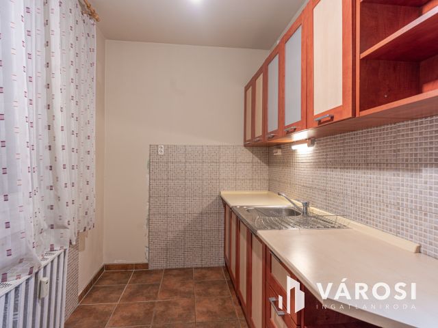 Kultúrált lakás az Ács utcában