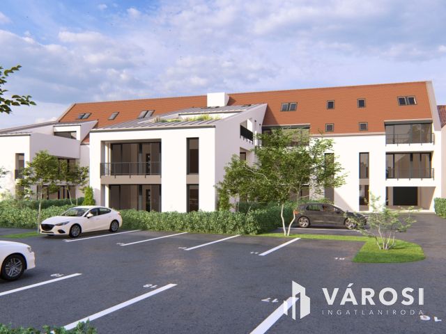 Földszinti újépítésű lakás a Hagymatikumtól 30 méterre 5