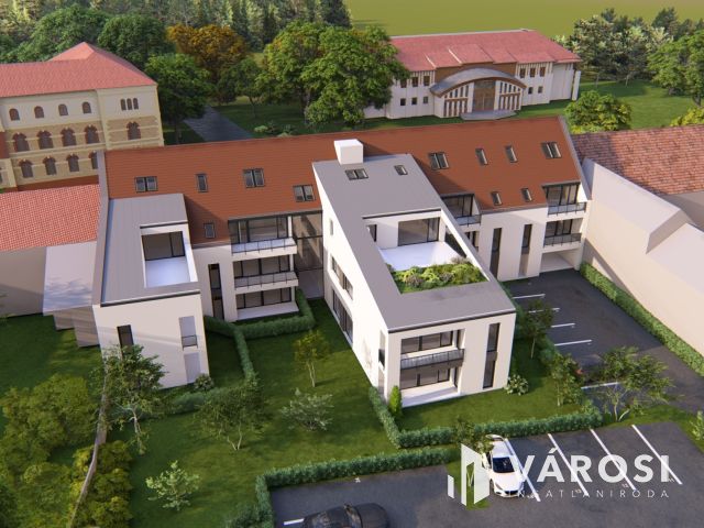 Penthouse a  Hagymatikumtól 30 méterre 4