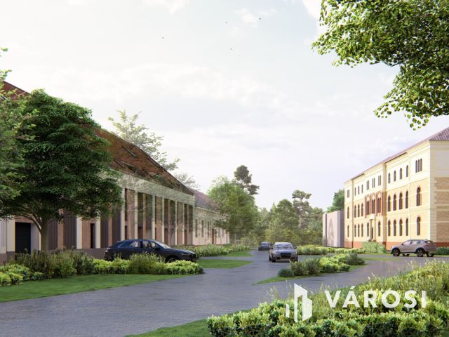 Harmadik emeleti újépítésű lakás,Hagymatikumtól 30 méterre 1