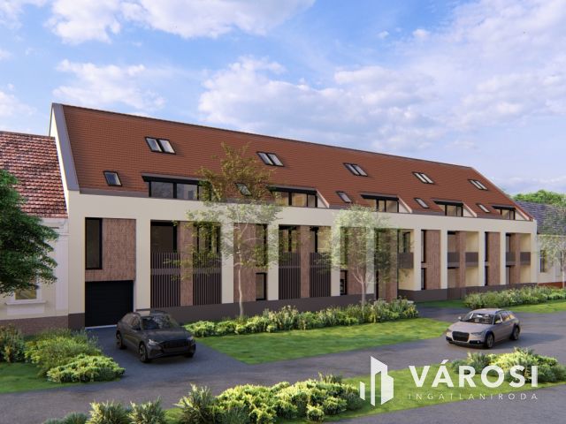 Harmadik emeleti újépítésű lakás,Hagymatikumtól 30 méterre 1