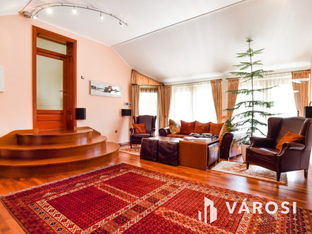 Luxus wellness rezidencia Orosházán