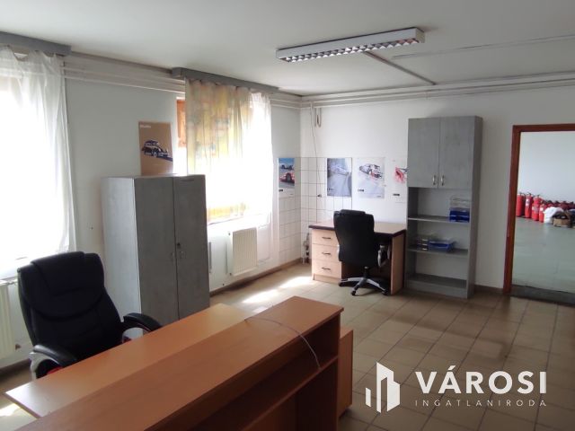 Kiadó műhelyek - az ügyfelek látókörében 100-200m2