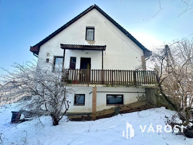 Frigyes krt.-on felújítandó ikerház eladó!