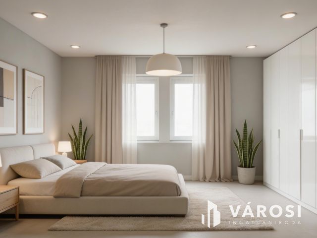 Két lakrész, számtalan lehetőség !