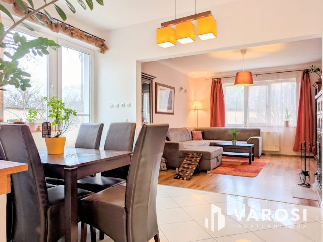 Tökéletes családi otthon a kertvárosban!