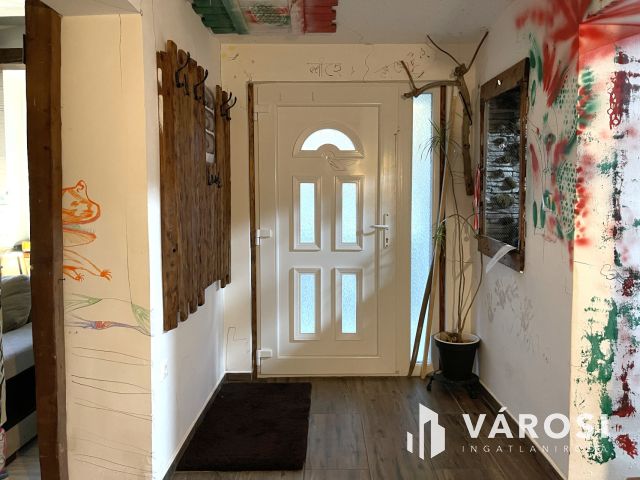 Felújított családi ház Békésen, a Körös szomszédságában