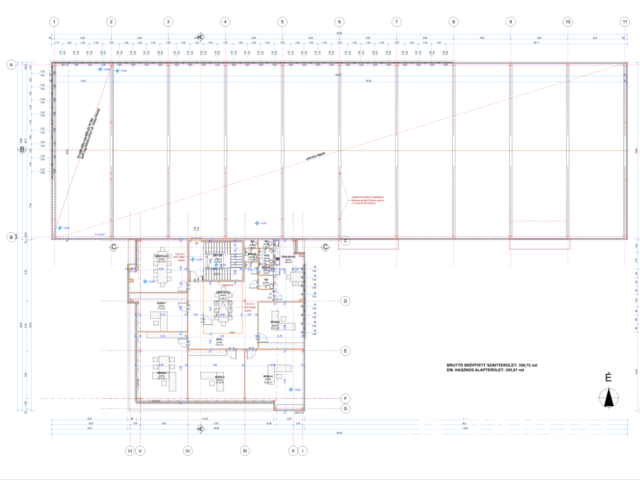 Debrecen Déli Ipari Parkban, Szuper Modern Komplexum!