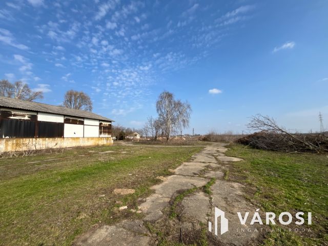 Debrecen Autópálya Közelében 27000 NM Telephely!