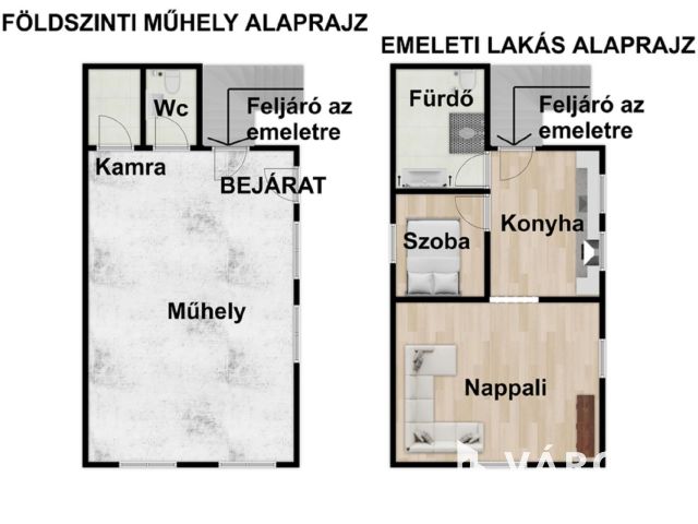 3 ingatlan 1 áráért Szentendrén!