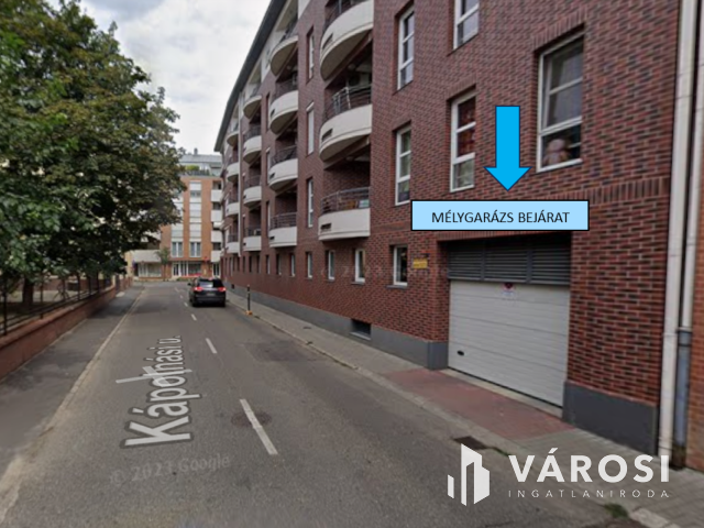 Debrecen Nagyon Belvárosában, Dupla Garázs Azonnal!!!