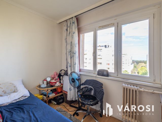 Kis lakás, nagy lehetőségekkel!