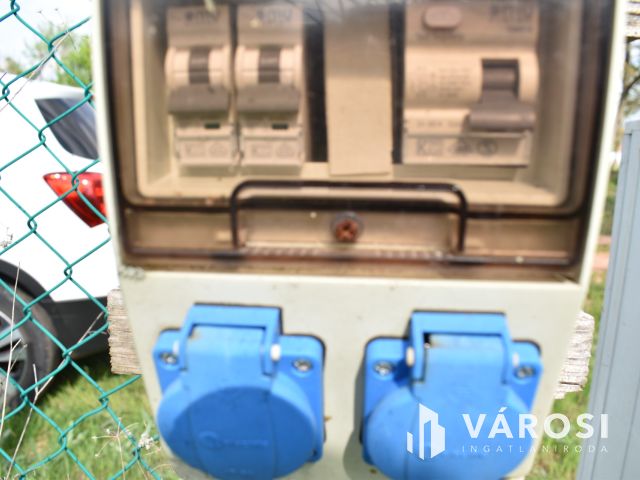 1179 m2 zártkert eladó Gyulán!