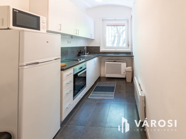 Szerethető otthon vagy biztos befektetés Angyalföldön