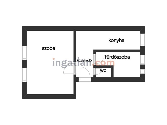 Szerethető otthon vagy biztos befektetés Angyalföldön