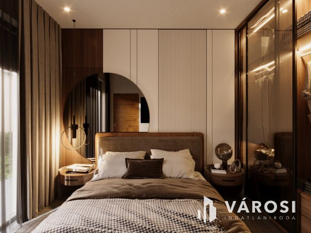 Magas minőségű ikerház Alsóvároson 02