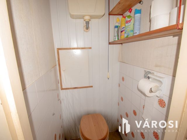 Azonnal költözhető, 53 m²-es lakás Adyvárosban